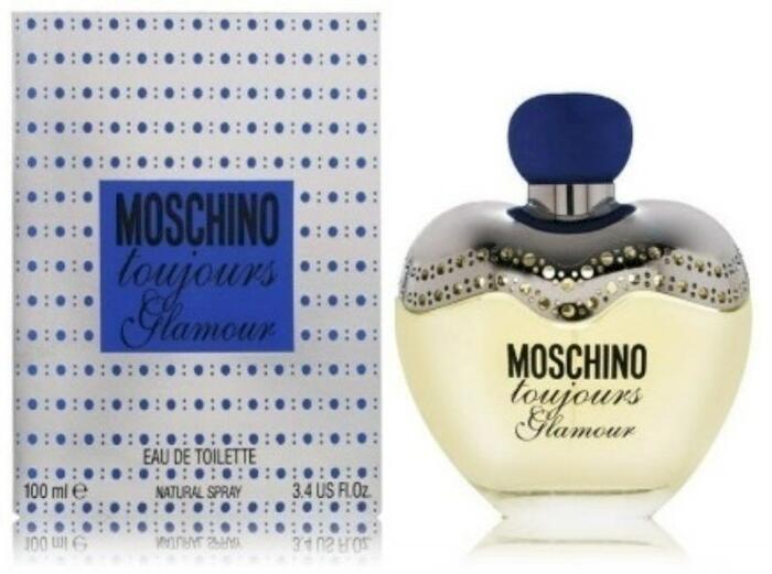 Moschino Toujours Glamour Smaržas EDT 100 ml (8011003100033)