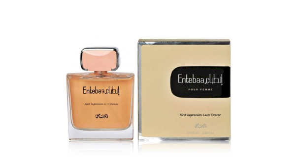 Rasasi Entebaa Women Парфюм EDP 100 ml (614514228012)