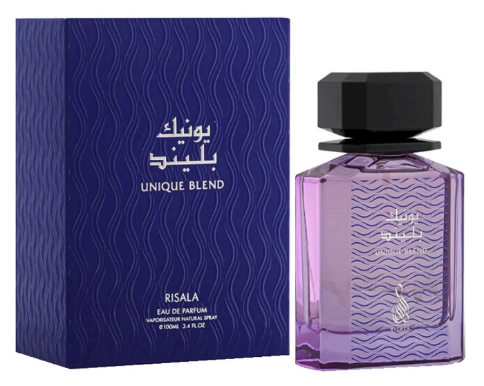 Risala Unique Blend Парфюм EDP 100 ml (6294015184211)