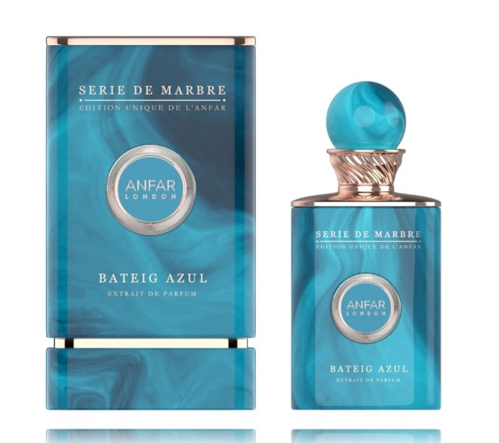 Anfar Bateig Azul Парфюм PAR 100 ml (6292257643572)