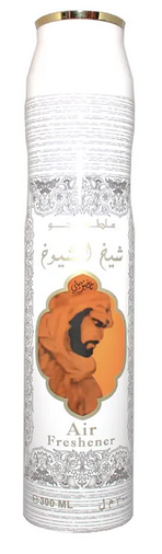 Lattafa Sheikh Al Shuyukh Khusoosi Освежитель воздуха 300 ml (6291106069372)