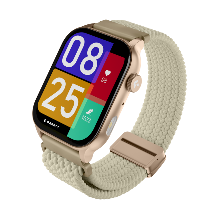 Garett GRC Activity 3 Cмарт-часы golden (ACTIVITY_3_GOLD)