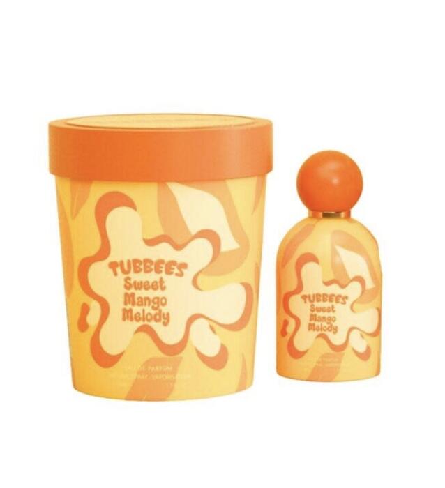 Tubbees Sweet Mango Melody Smaržas EDP