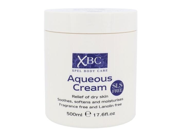Xpel Body Care Body Cream Крем для тела 500ml / SLS Free (5060120167002)