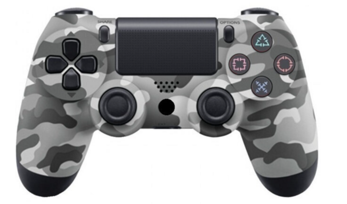 RoGer PlayStation DualShock 4 v2 Bezvadu
