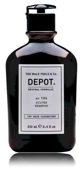 Depot No. 104 Silver Шампунь 250 ml (8032274011040)