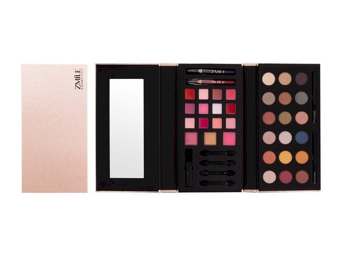 ZMILE COSMETICS Glam To Go Makeup Palette Тональная основа для лица 25,1g (4038432014674)