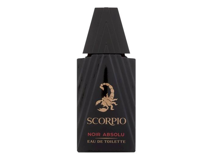 Scorpio Noir Absolu Туалетная вода EDT 75ml (3178040643413)