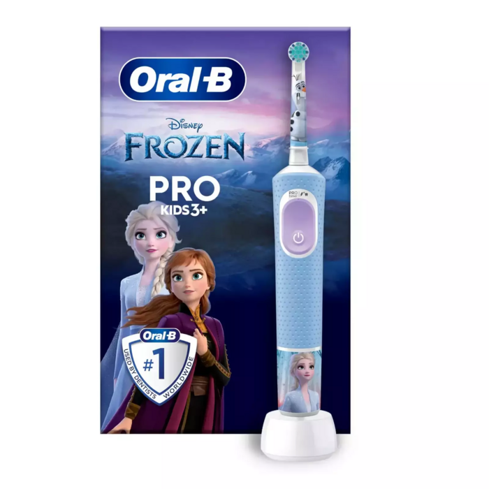 Oral-B Kids Rotējošā zobu birste (8006540772409)