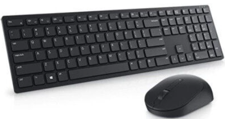 Dell KM5221W Komplekts (KM5221WBKB-UK)