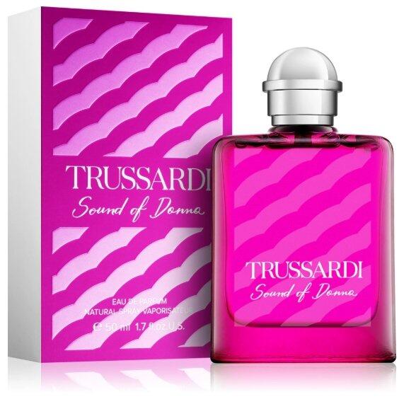 Trussardi Sound of Donna Smaržas EDP