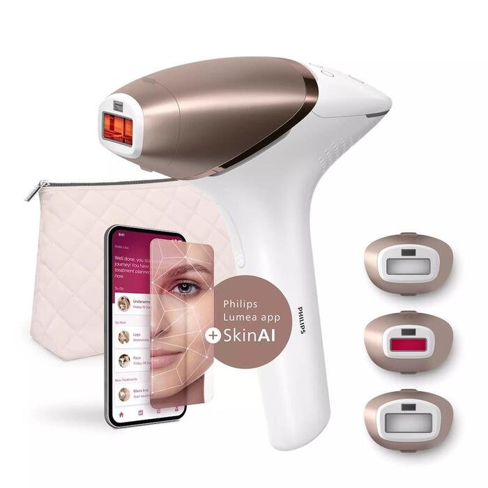 Philips Lumea IPL 9900 Fotoepilators (BRI973/00)