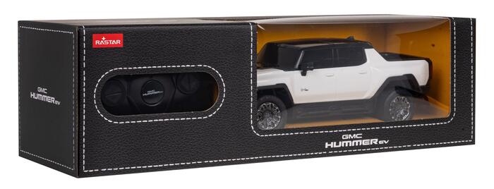 RASTAR R/C Rotaļu Mašīna Hummer EV