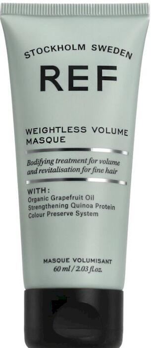 REF Weightless Volume Hair Mask Matu