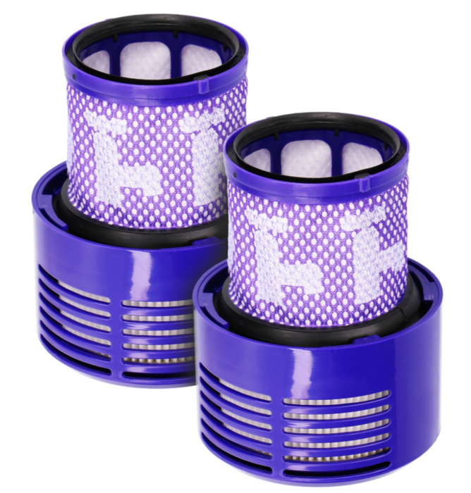 Extralink EX.23117 Mazgājami filtri putekļsūcējam