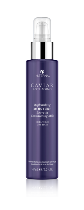 Alterna Caviar Replenishing Moisture Leave-in Conditioning Milk Несмываемое кондиционирующее молочко 147 ml (873509029700)
