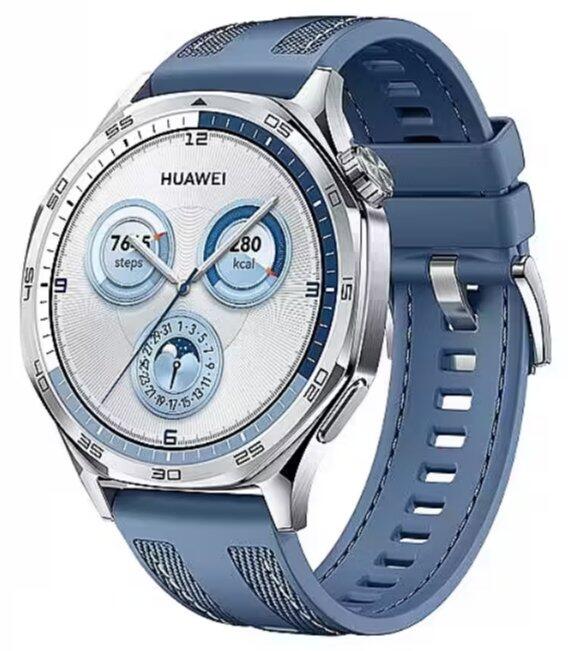 Huawei Watch GT 5 Viedpulkstenis 46mm
