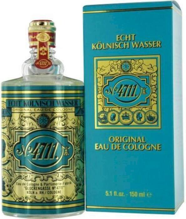 4711 Original Одеколон EDC U 150 ml (4011700740079)