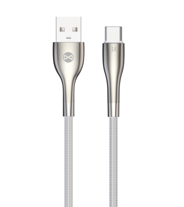 Forever Sleek Kabelis USB / USB-C