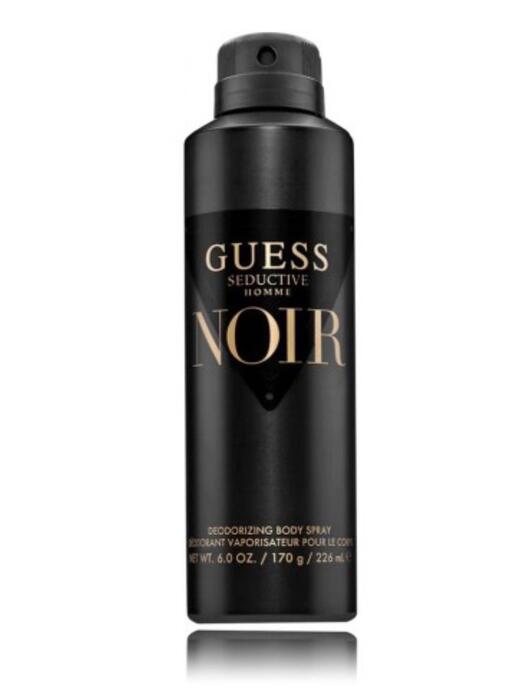 Guess Seductive Homme Noir Dezodorants 226ml