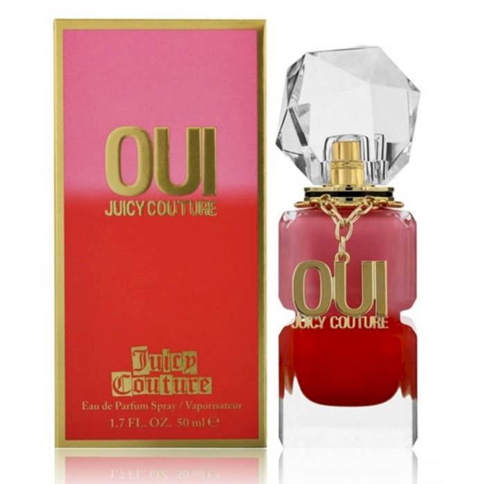 Juicy Couture Oui Парфюм EDP 50 ml (0719346232906)