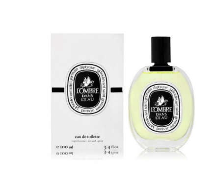 Diptyque L'Ombre Dans L'Eau Парфюм EDT 100 ml (3700431405845)