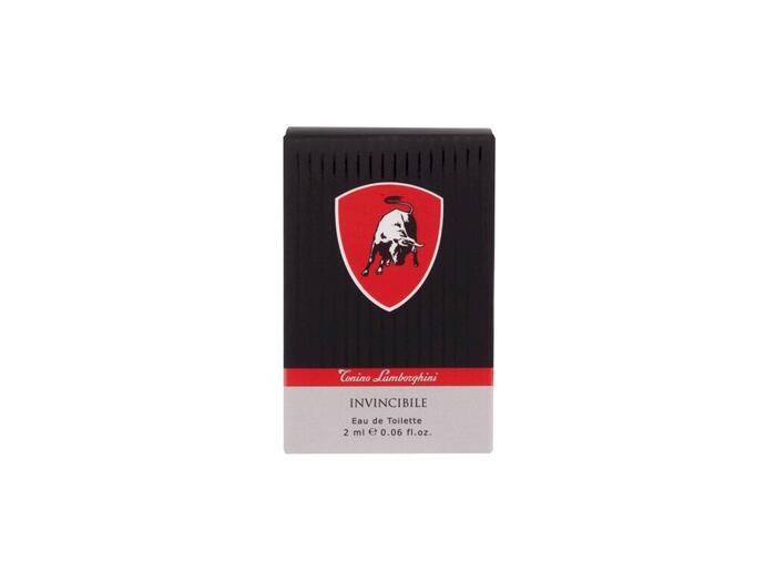 Lamborghini Invincibile 100x2ml / Vials Set Туалетная вода EDT (7815562265650)
