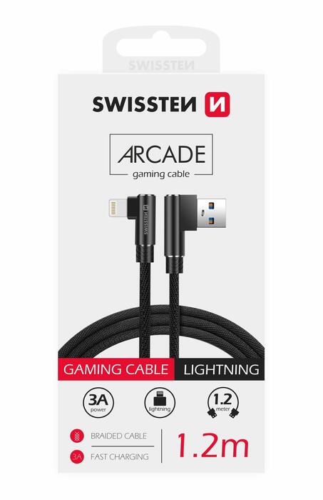 Swissten Pītais L Tipa Universāls Quick