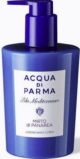 Acqua di Parma Blu Mediterraneo Hand Cream Крем для рук 300ml (8028713813153)