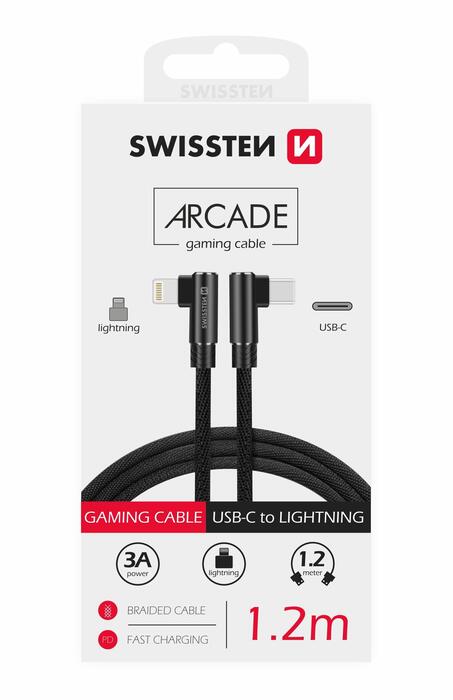 Swissten Pītais L Tipa Universāls Quick