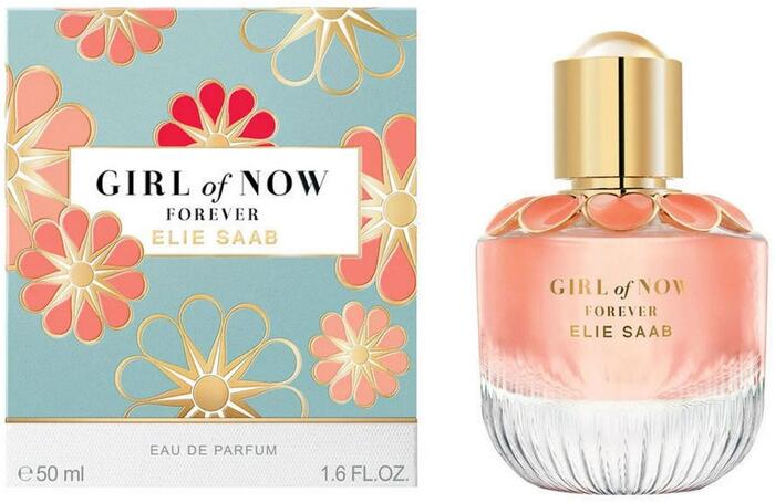 Elie Saab Girl of Now Forever Парфюм EDP 50 ml (3423478481459)