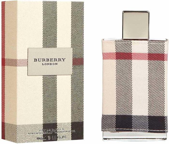 Burberry London Woman 100 ml Духи (BLNES33B)