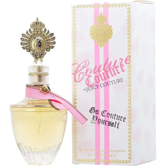 Juicy Couture Couture Couture Parfimērijas ūdens