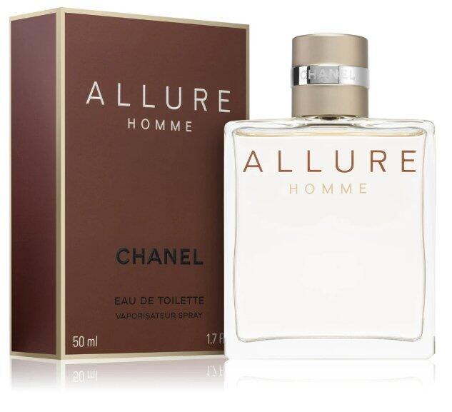 Chanel Allure Homme Парфюм EDT 50 ml (3145891214505)