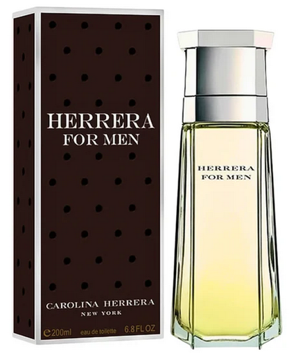Carolina Herrera Herrera For Men Smaržas