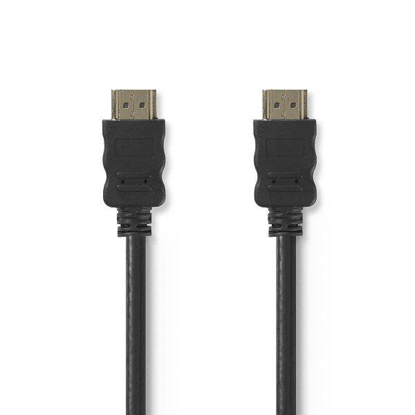 Nedis CVGT34000BK15 Ātrgaitas HDMI ™ Kabelis