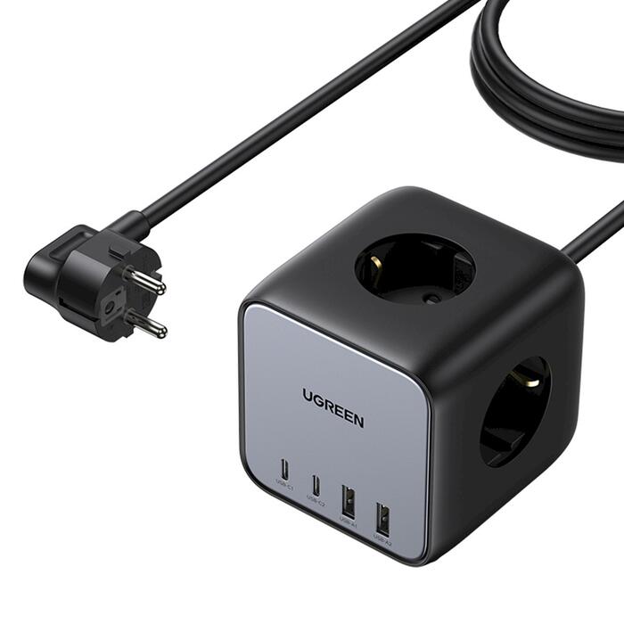UGREEN CD268 DigiNest Pagarinātājs 1.8m