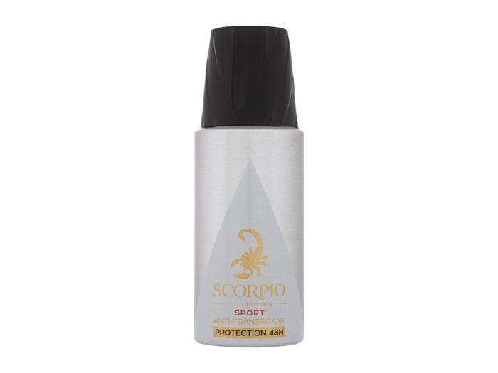 Scorpio Scorpio Collection Antiperspirant Антиперспирант 150ml (3178041316804)