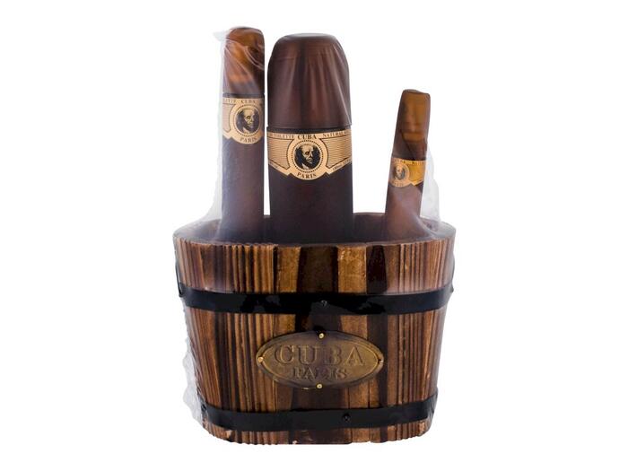 Cuba Gold Туалетная вода EDT 100ml (5425017734161)
