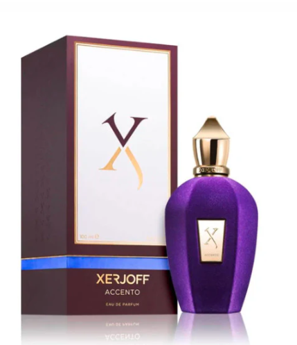Xerjoff Velvet Collection - Accento Парфюм EDP 100ml (8054320902553)