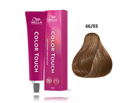 Wella Professionals Color Touch Plus 66/03