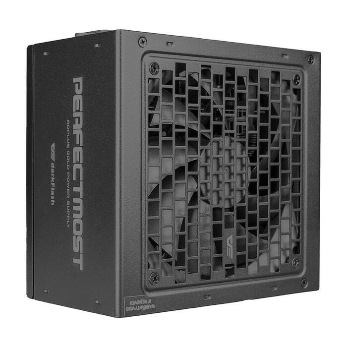 Darkflash PMT 80 Plus Gold Barošanas bloks 750W (PMT750-BK-GO)