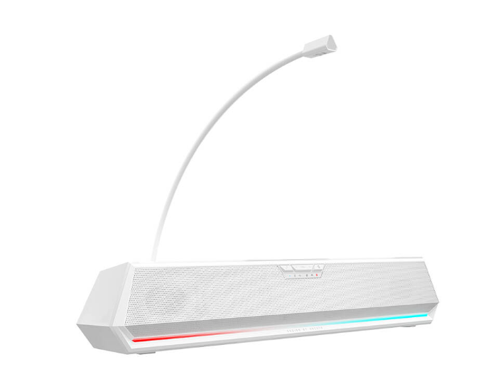 Edifier HECATE G1500 Bar Игровая акустическая система (HECATEG1500BAR-WH)