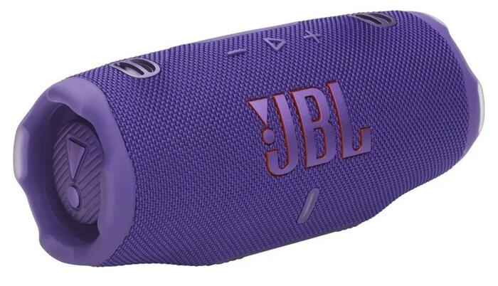 JBL Charge 6 Bezvadu Skaļrunis (JBLCHARGE6PUR)