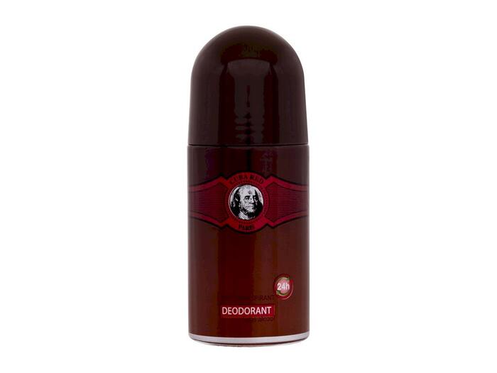 Cuba Red Deodorant Dezodorants 50ml (5425017733713)