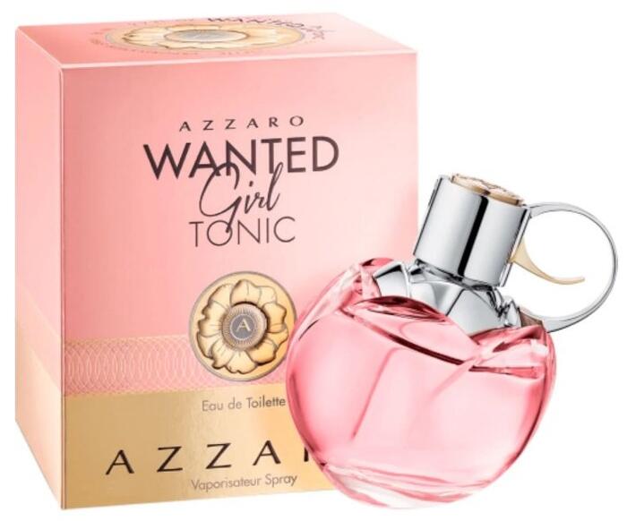 Azzaro Wanted Girl Tonic Парфюм EDT 80 ml (3351500017492)