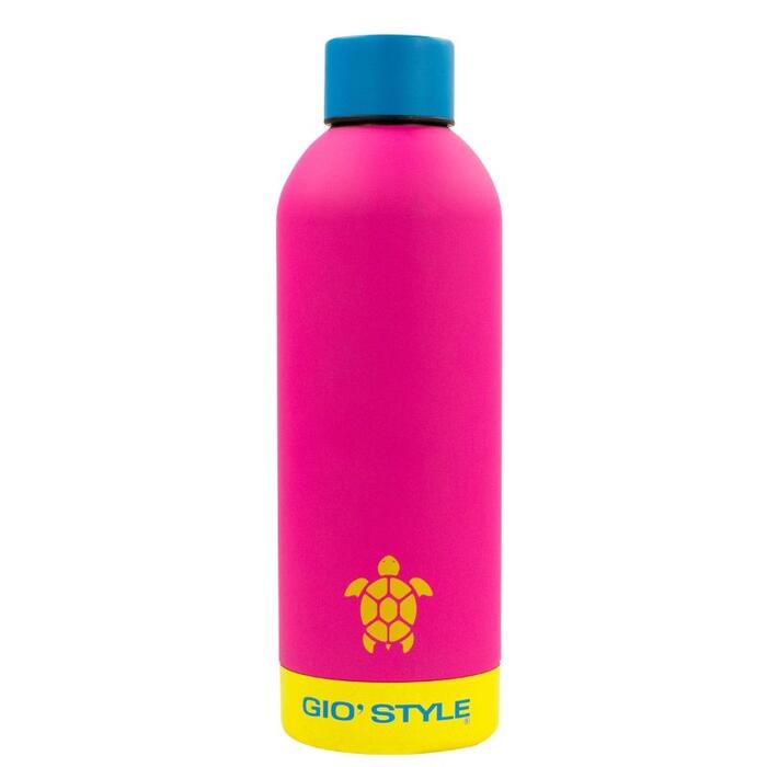 Gio`style Fluo Бутылка 0.75L ассорти розовый/желтый/зеленый/синий (114403040)