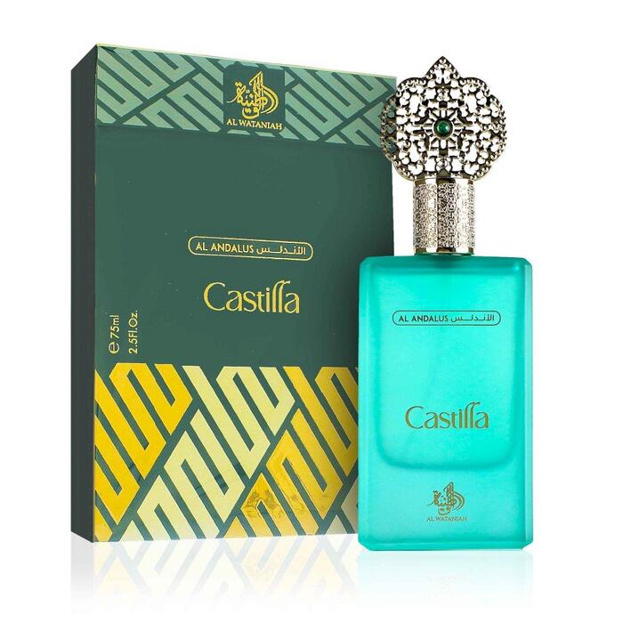 Al Wataniah Castilla Парфюмированная вода EDP 75ml (5055810099152)
