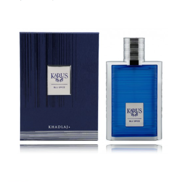 Khadlaj Karus Blue Spice Парфюм EDP 100 ml (6291107975856)
