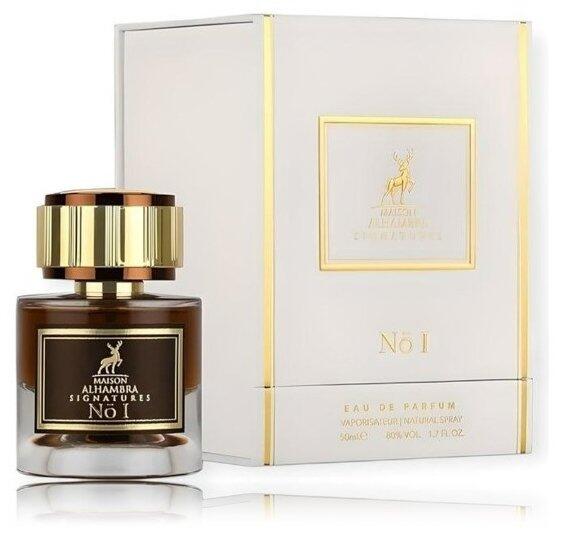 Maison Alhambra Signatures No I Парфюм EDP 50 ml (6291108734179)